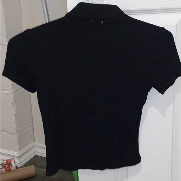 Garage cropped top - Picture 4 of 4